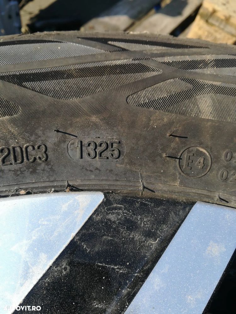 JANTE+ANVELOPE R17 PEUGEOT 2008 ll 2025 - 3