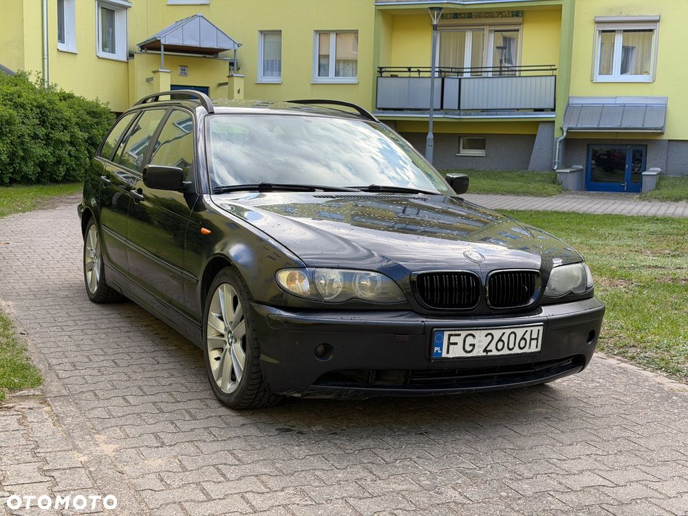 BMW Seria 3 320d - 1