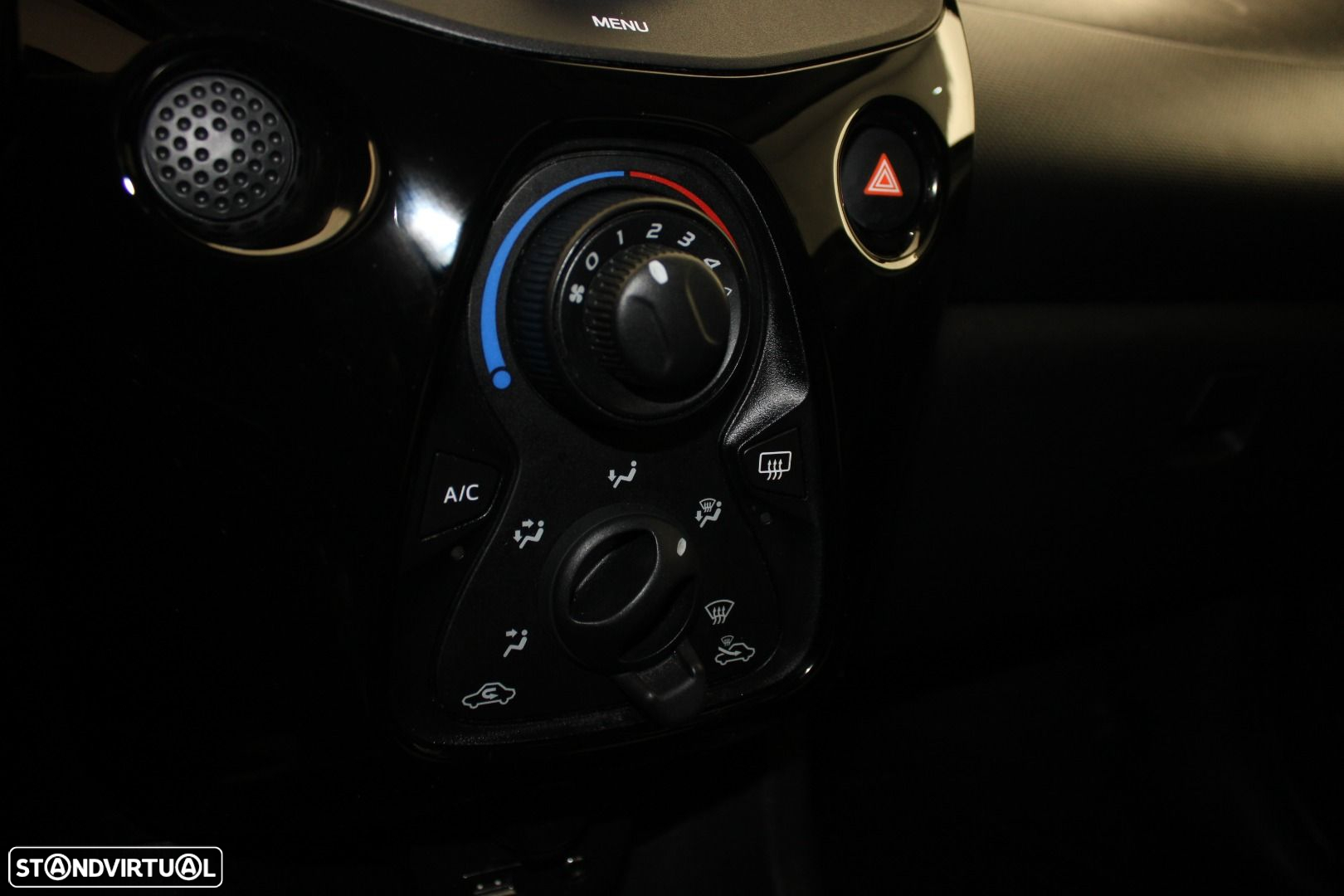 Citroën C1 1.0 VTi Feel - 13