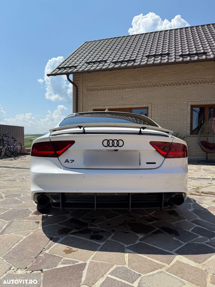 Audi A7 Sportback - 6