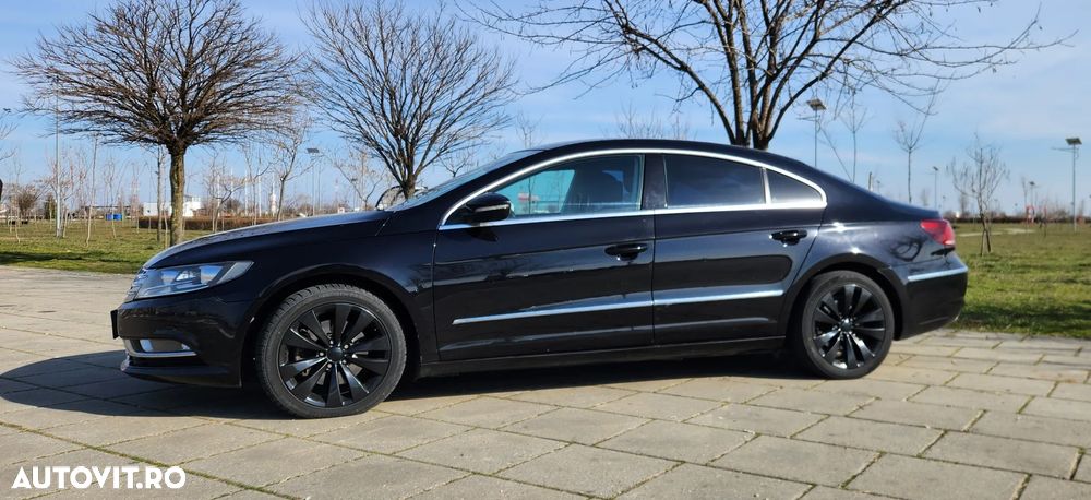 Volkswagen Passat CC 2.0 TDI DSG 4Motion BMT - 3