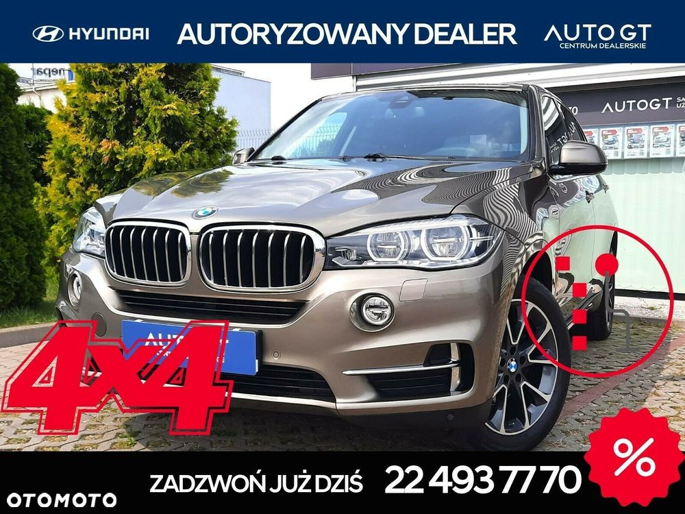 BMW X5 xDrive25d