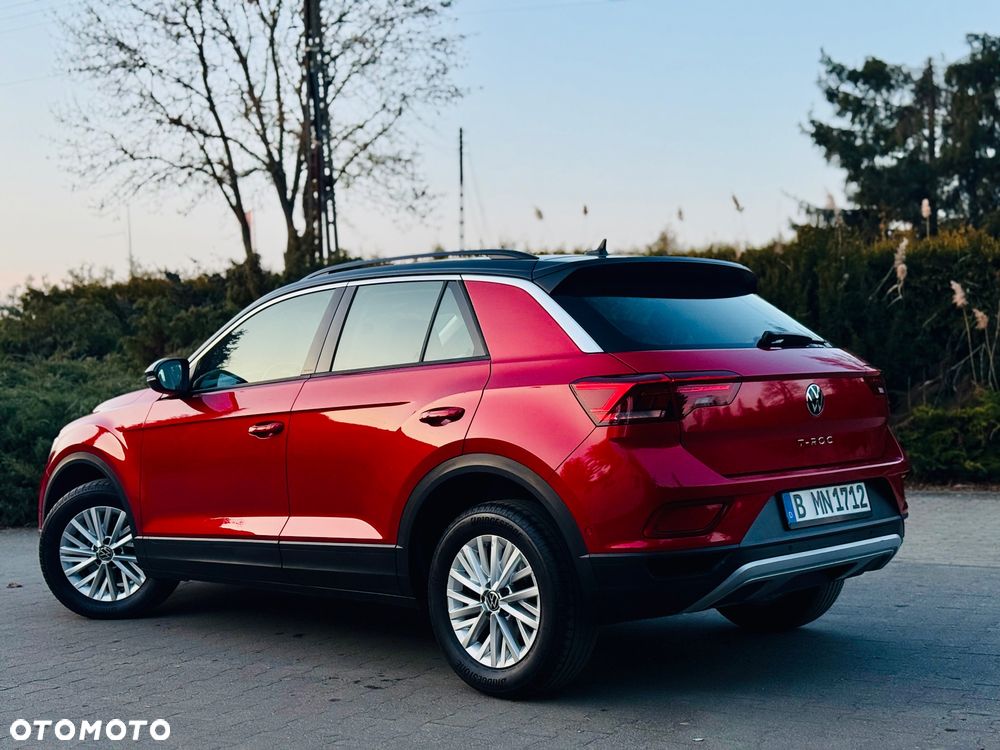 Volkswagen T-Roc 2.0 TDI SCR DSG GOAL - 31