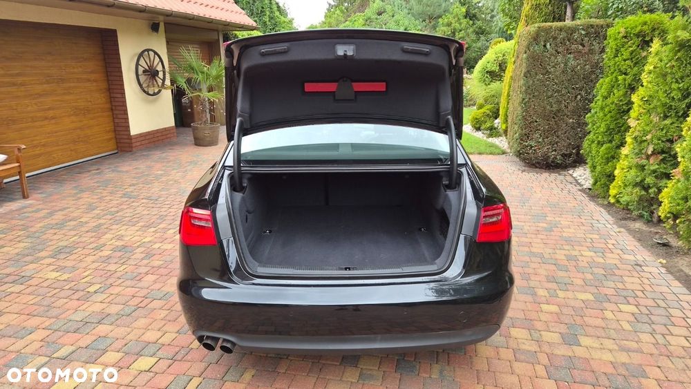Audi A6 Limousine 2.0 TDI DPF sport selection - 26