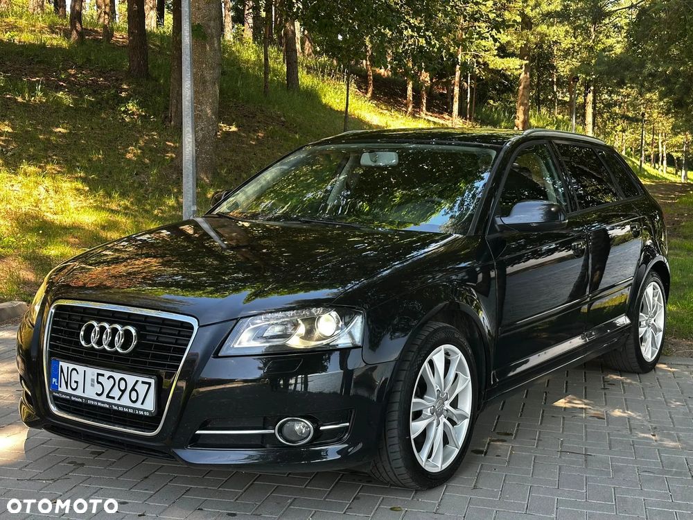Audi A3 Sportback 2.0 TDI DPF Attraction - 12