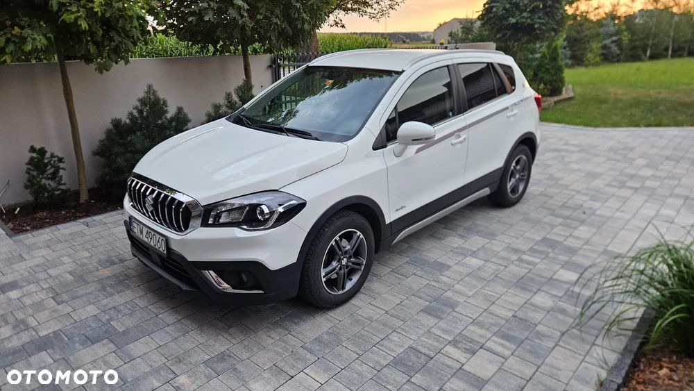 Suzuki SX4 S-Cross 1.4 Boosterjet Allgrip Comfort+ - 1
