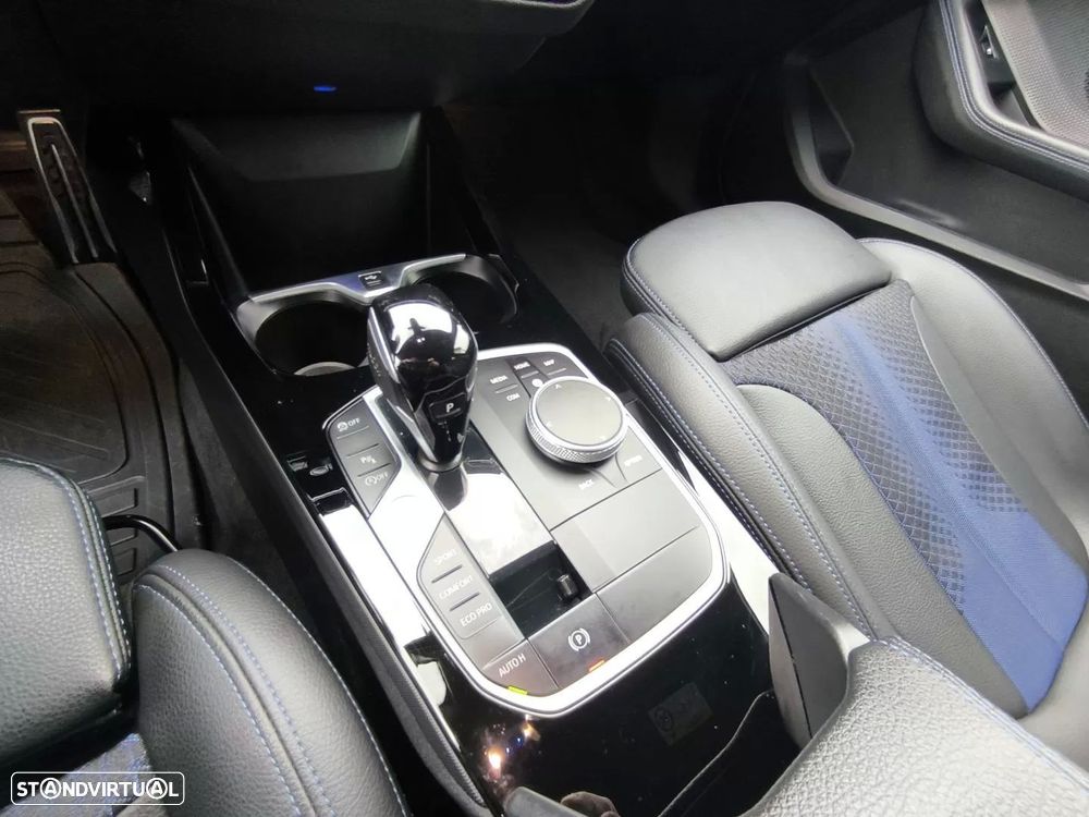 BMW 216 Gran Coupé d Pack Desportivo M - 18