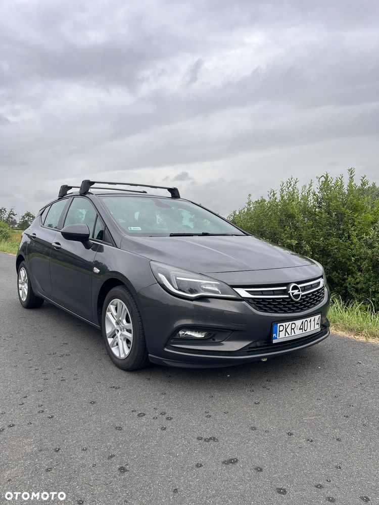 Opel Astra 1.6 CDTI Dynamic S&S - 1