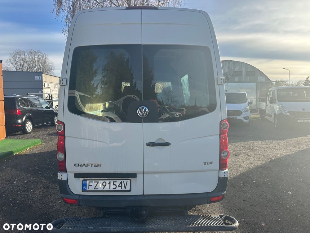 Volkswagen Crafter 2.0tdi 109ps 2014/15r L2H2 Klima webasto - 10