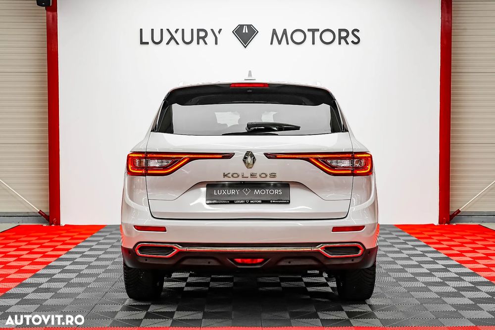 Renault Koleos ENERGY dCi 175 X-tronic 4WD INITIALE PARIS - 12