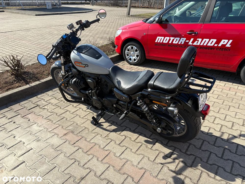 Harley-Davidson Sportster Nightster 975 - 7