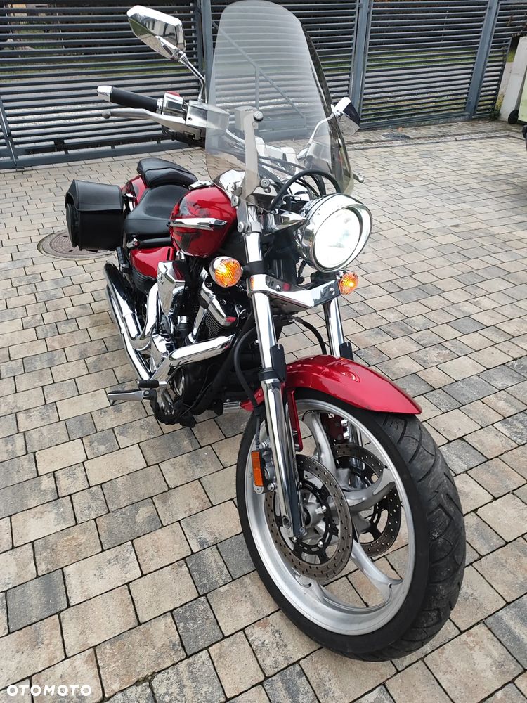 Yamaha Raider - 34