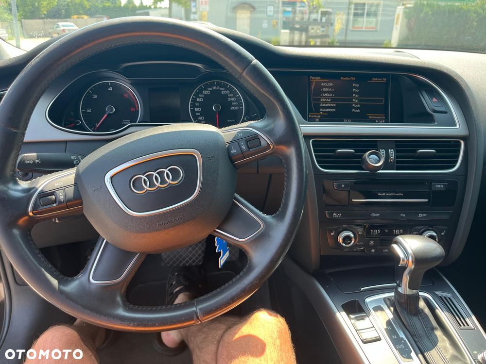 Audi A4 Allroad - 6