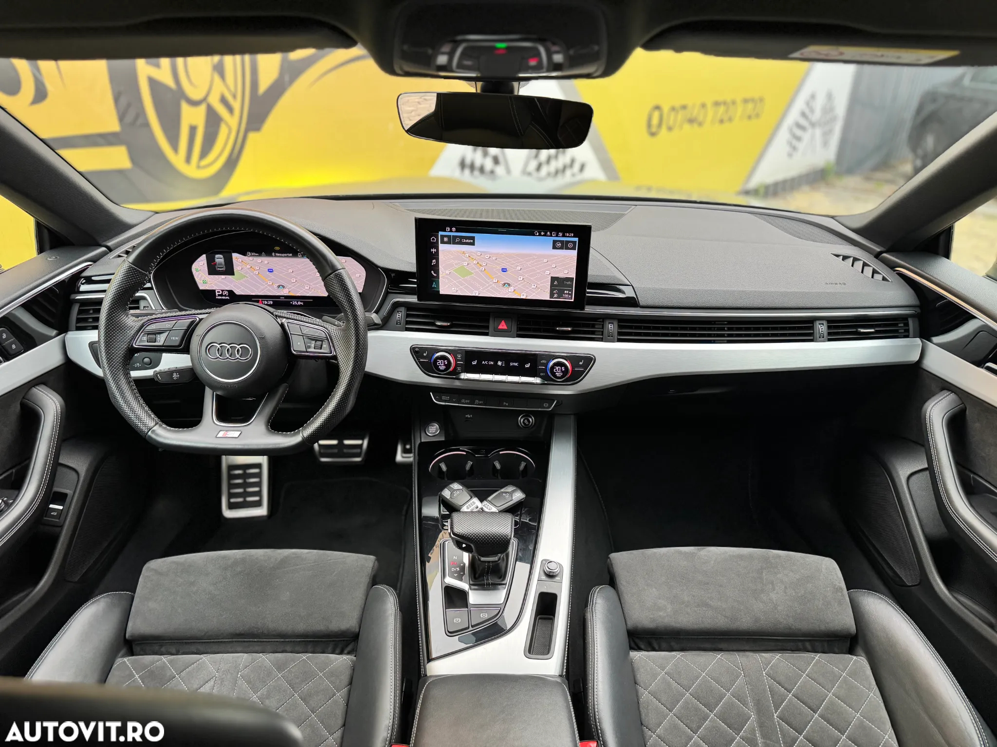 Audi A5 Sportback 40 TFSI S tronic S line - 6