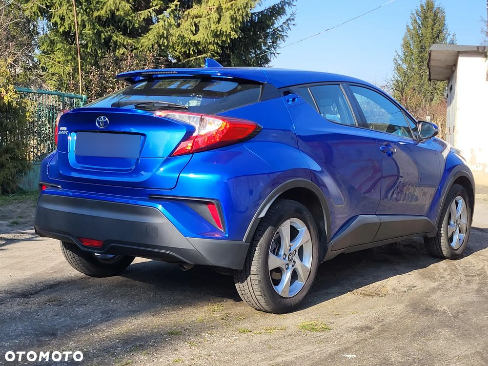 Toyota C-HR 1.2 T Active - 12