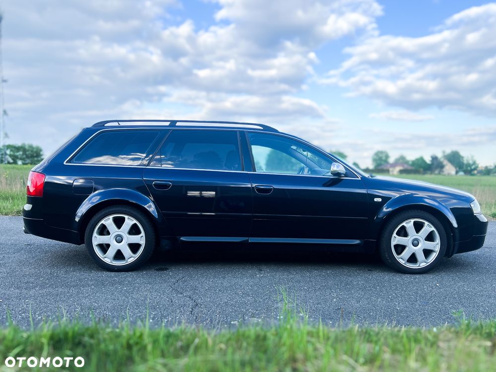 Audi S6 Avant 4.2 quattro - 8