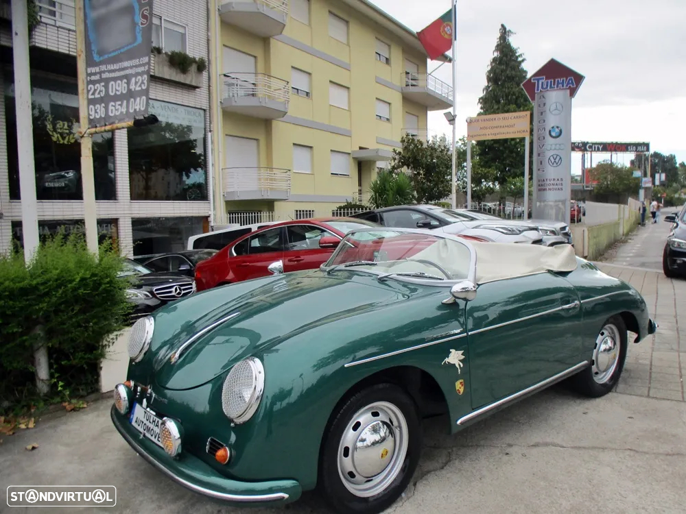 Porsche 356 C Speedster Réplica - 4