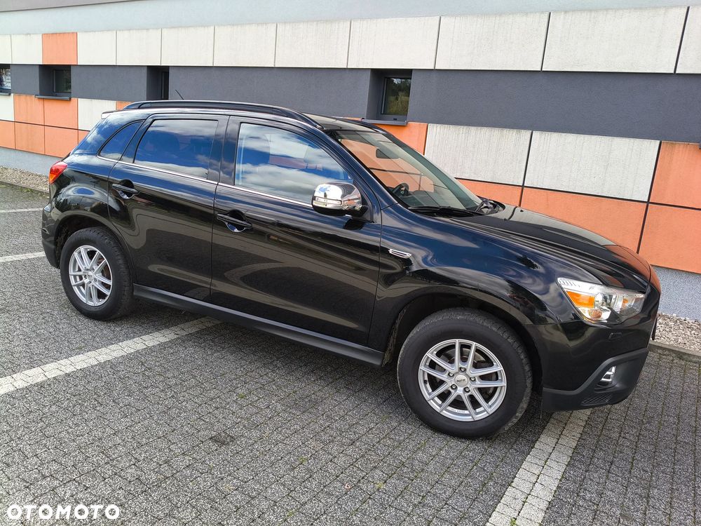 Mitsubishi ASX 1.6 2WD Diamant Edition - 2