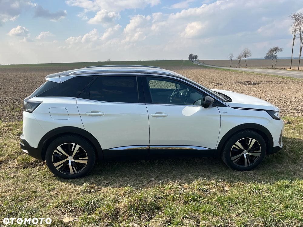 Peugeot 3008 1.5 BlueHDi GT Pack S&S EAT8 - 7