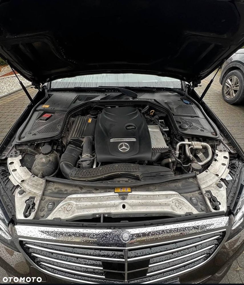 Mercedes-Benz Klasa C 200 7G-TRONIC - 4