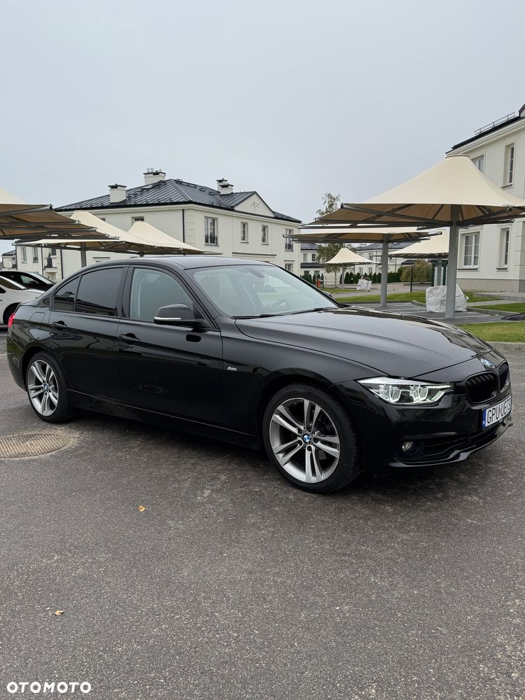 BMW Seria 3 318i Sport Line - 15