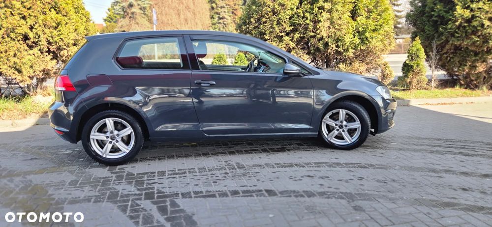 Volkswagen Golf 1.6 TDI BMT Highline - 16