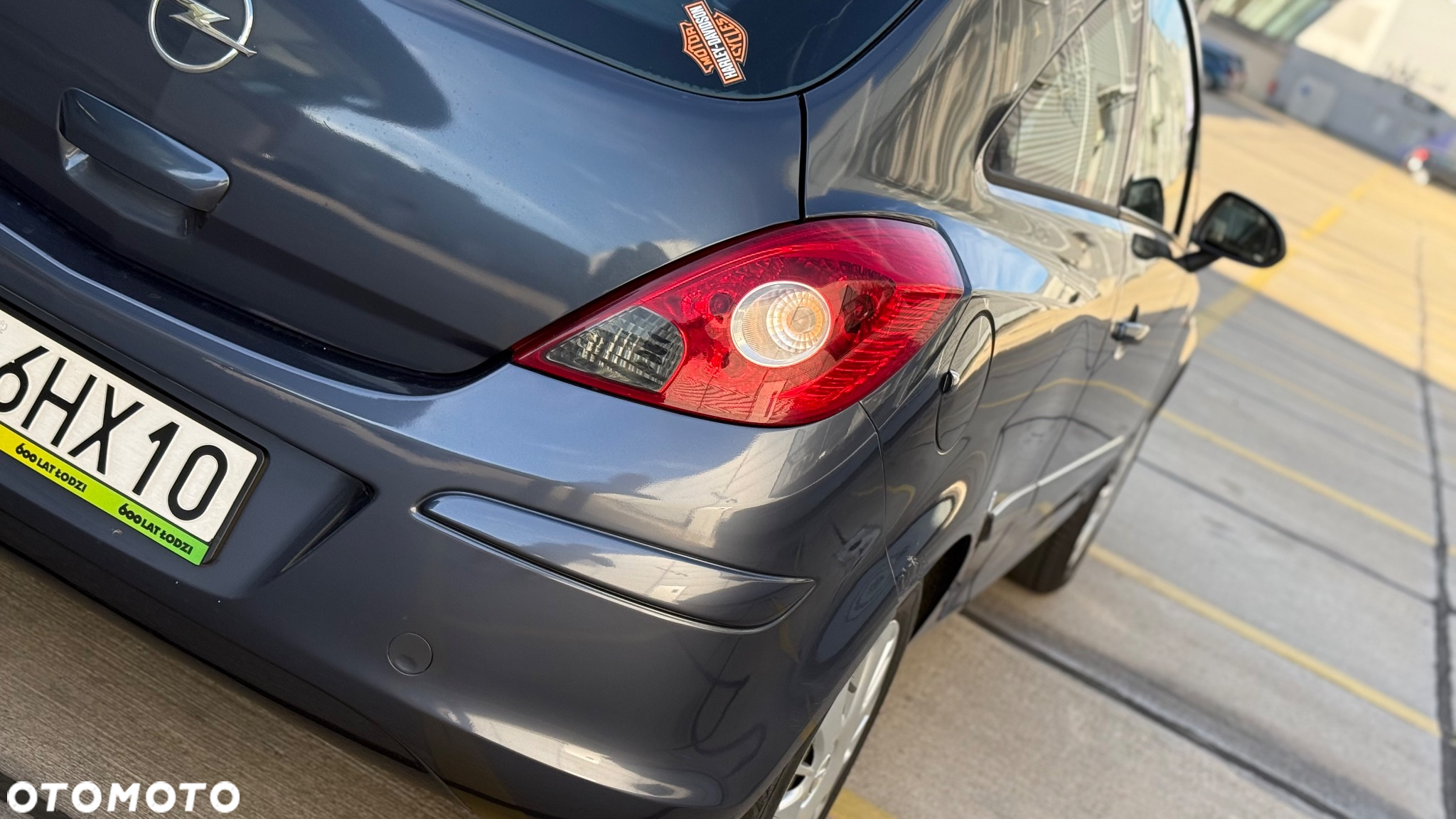 Opel Corsa 1.0 12V Catch me - 14