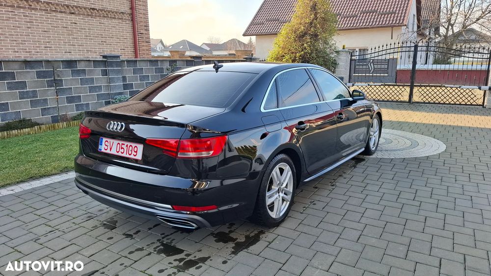 Audi A4 Avant 35 TDI S tronic - 5