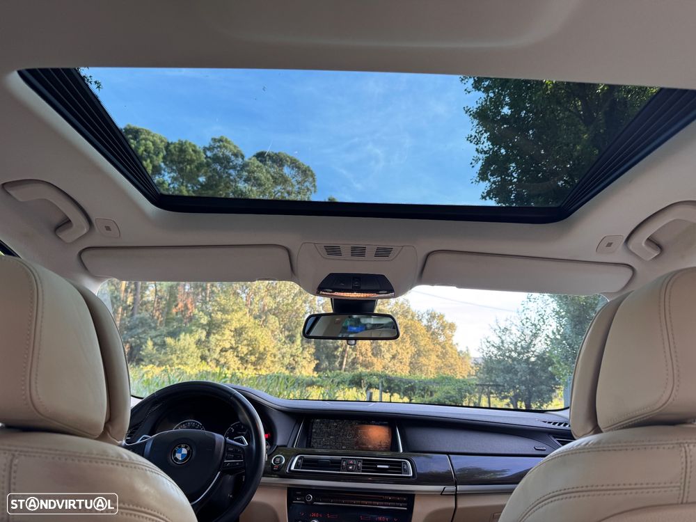 BMW 740 d - 47
