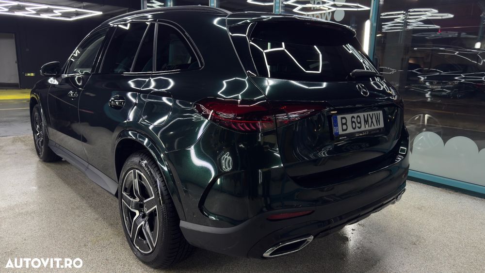 Mercedes-Benz GLC - 4