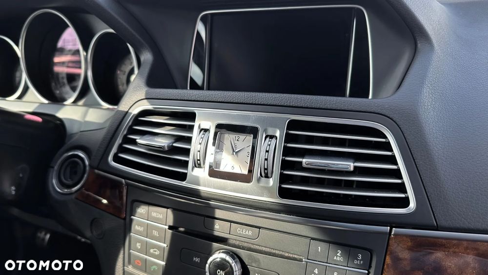 Mercedes-Benz Klasa E 400 - 17