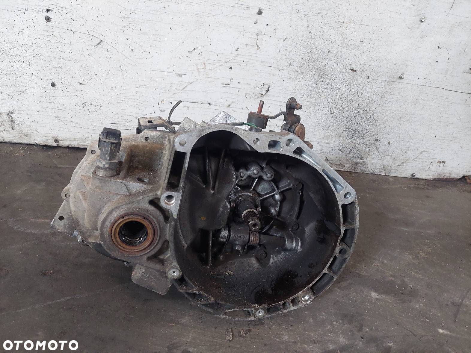 SKRZYNIA BIEGÓW MANUAL 5 BIEGÓW KIA PICANTO I 1.1 12V M51671 - 1