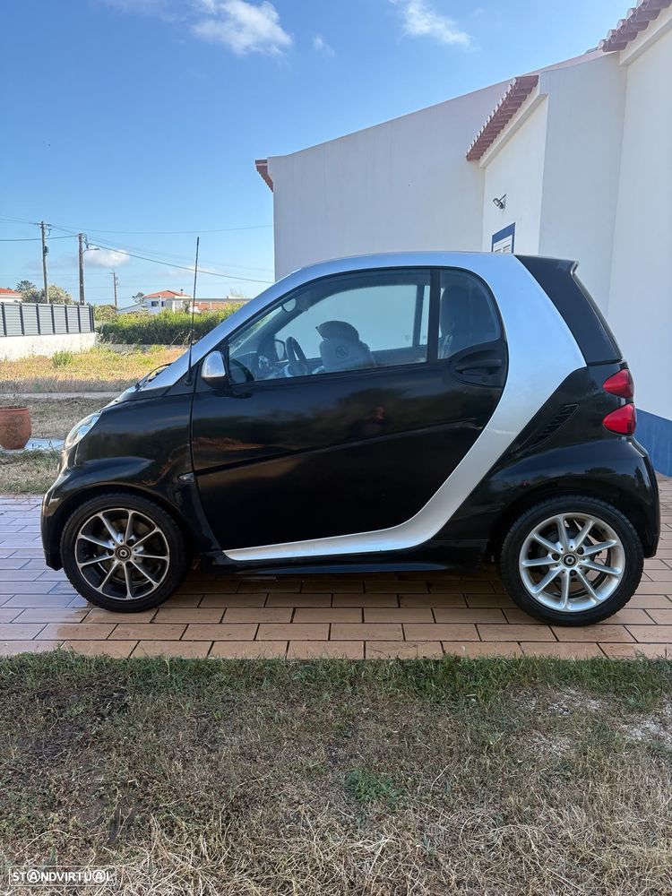 Smart ForTwo Coupé 1.0 mhd Passion 71 - 1