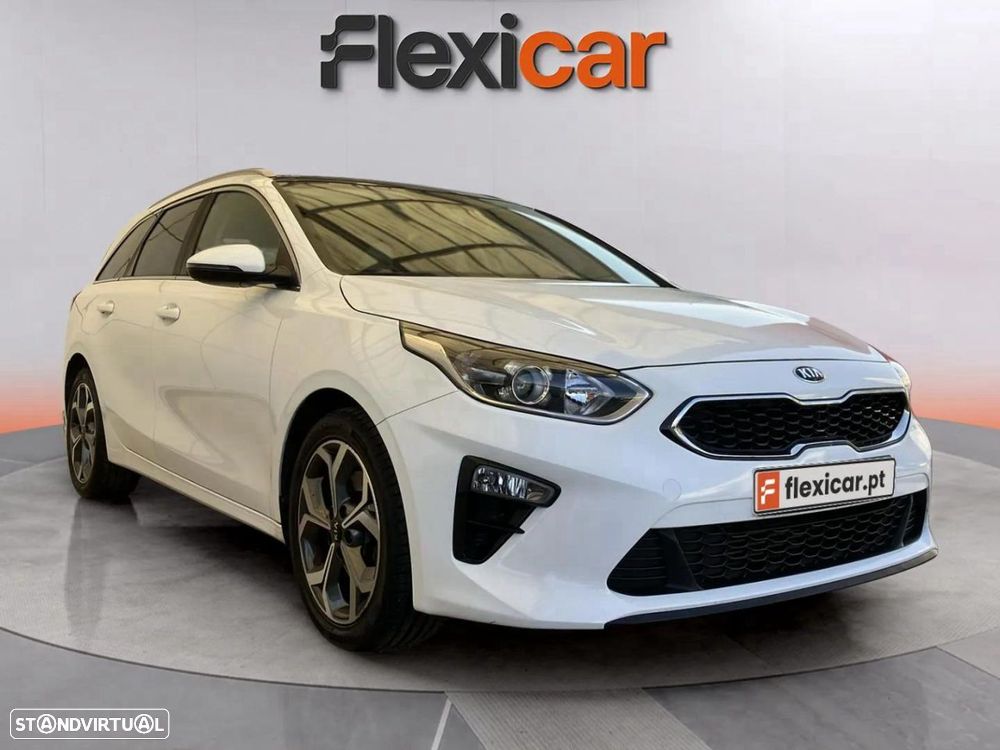 Kia Ceed SW 1.0 T-GDI Sport - 1