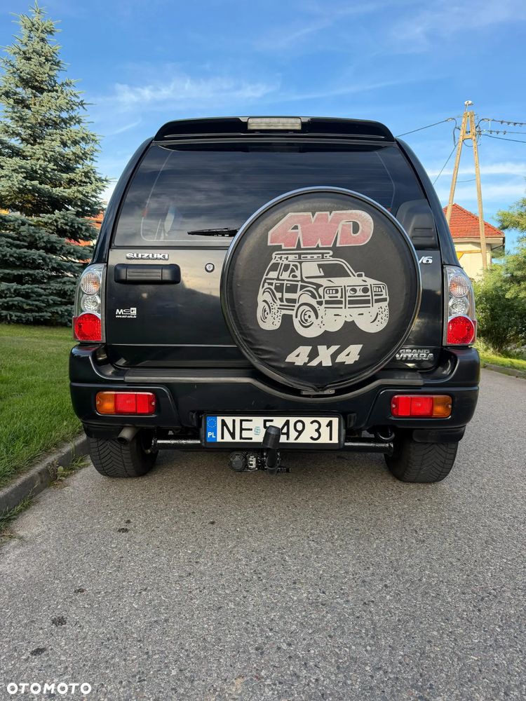 Suzuki Grand Vitara - 14