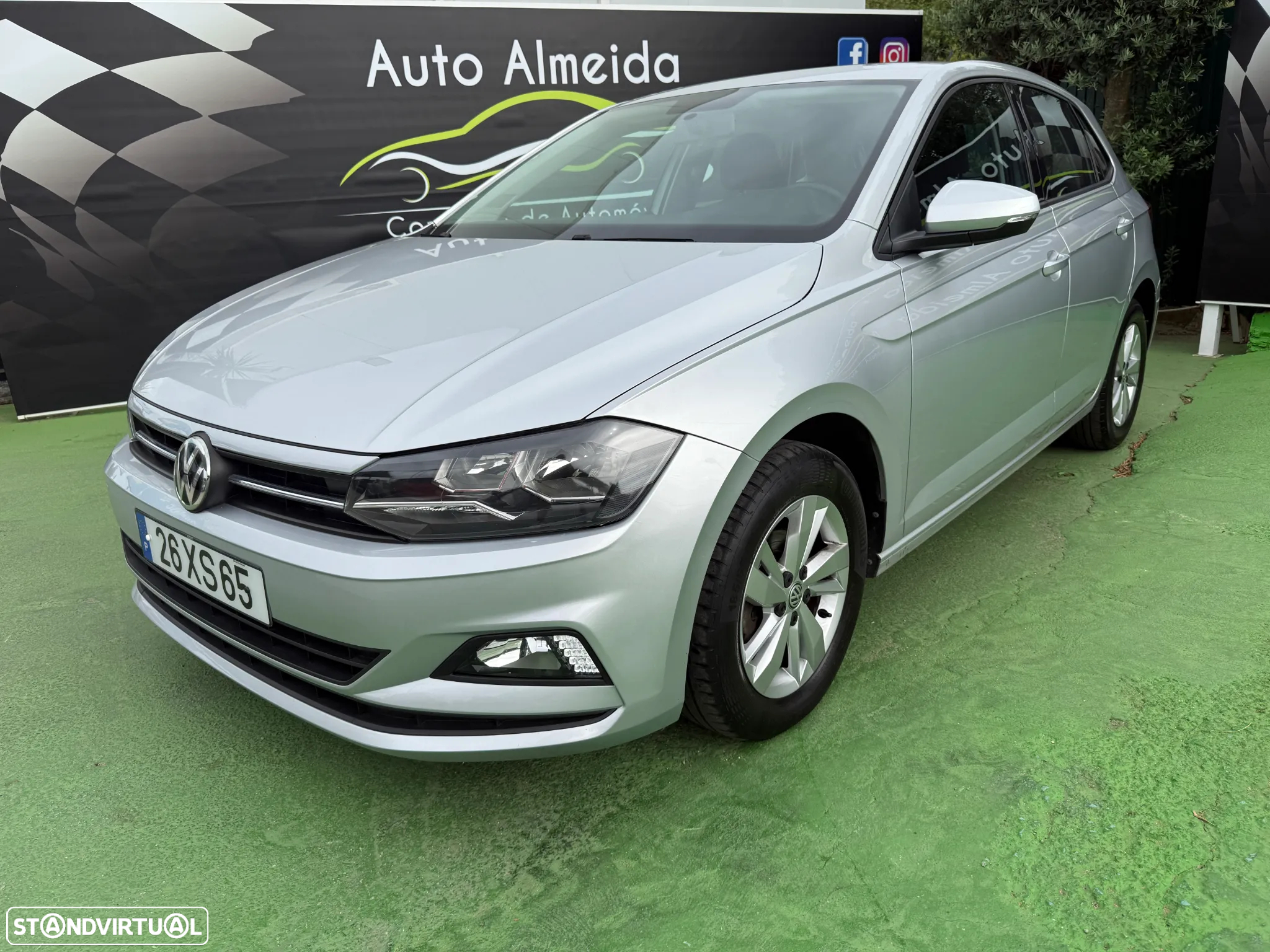 VW Polo 1.0 TSI Confortline - 2