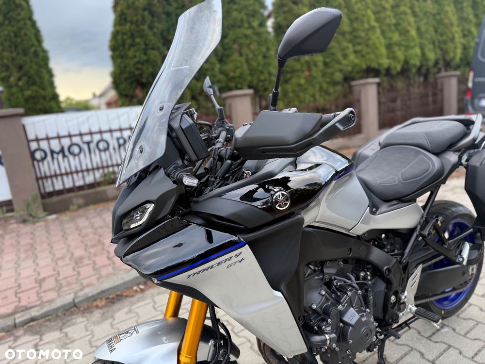 Yamaha Tracer - 18