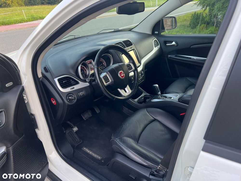 Fiat Freemont 2.0 Multijet Lounge AWD - 10