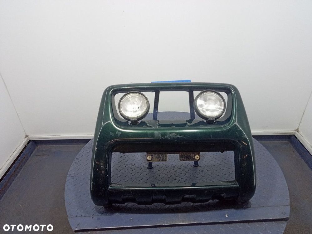 OPEL FRONTERA B ORUROWANIE KANGUR BUMPER 97222445 46L - 1