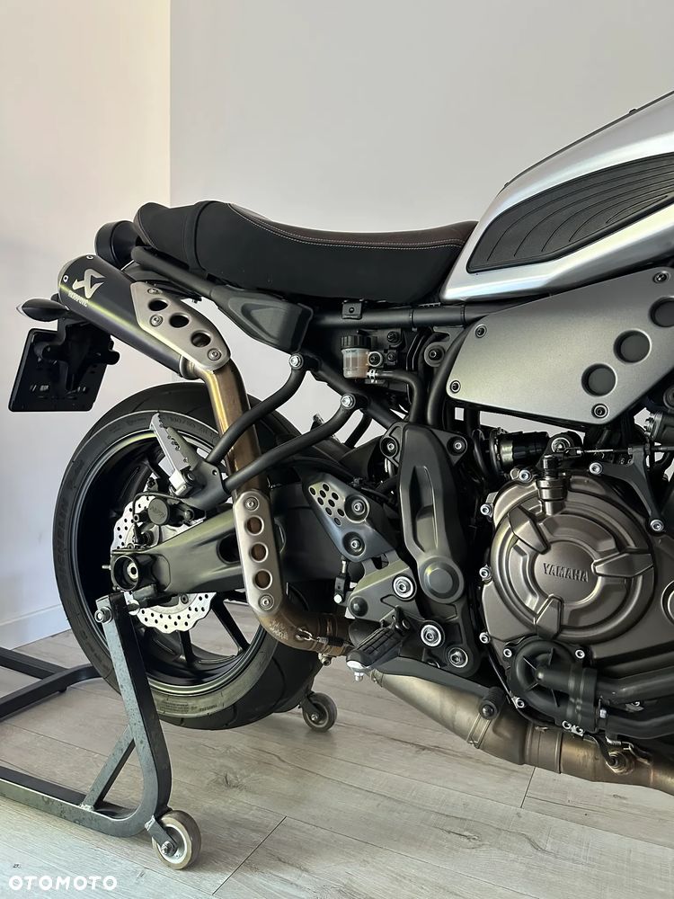 Yamaha XSR - 15