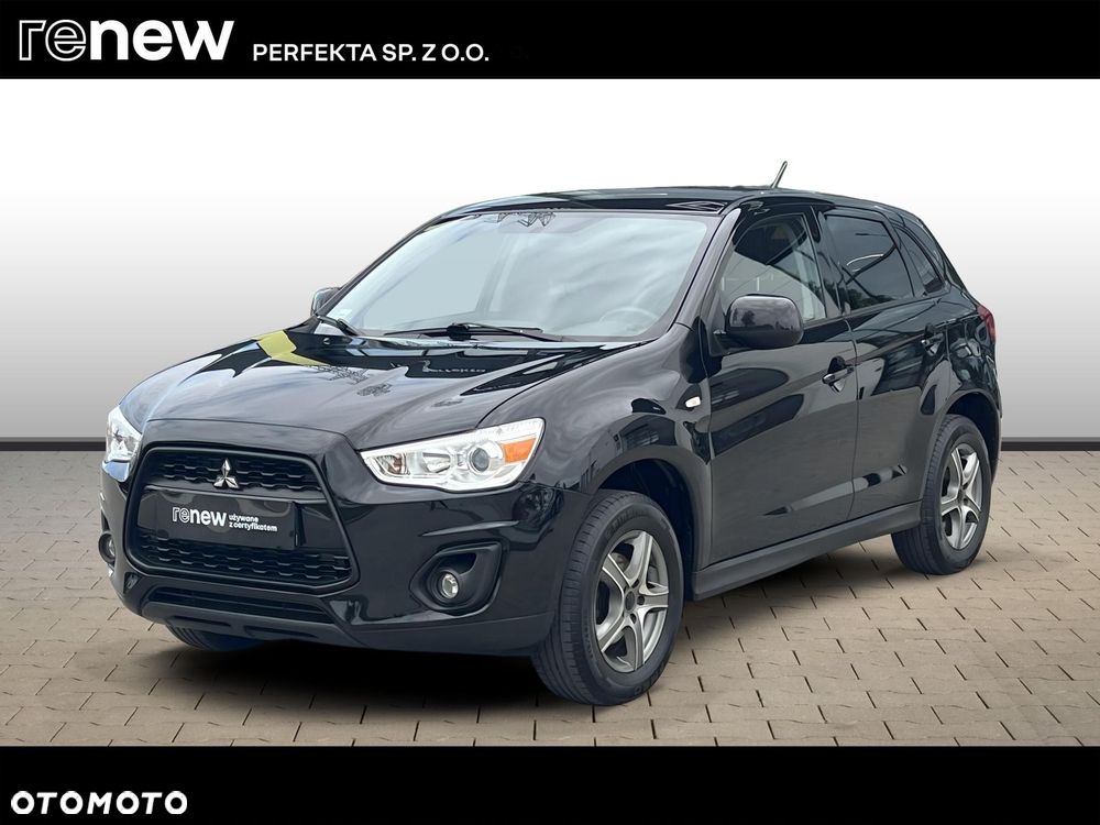 Mitsubishi ASX 1.6 Blue Sky Edition - 1