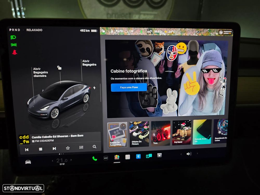 Tesla Model 3 Long-Range Dual Motor AWD - 18