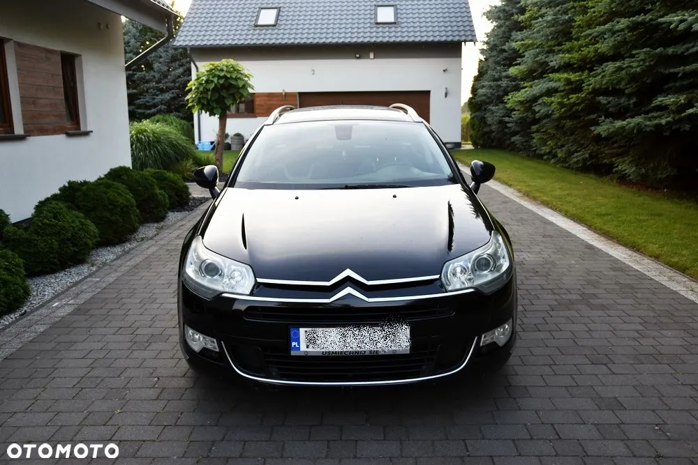 Citroën C5 Tourer V6 HDi 240 Biturbo FAP Exclusive - 5