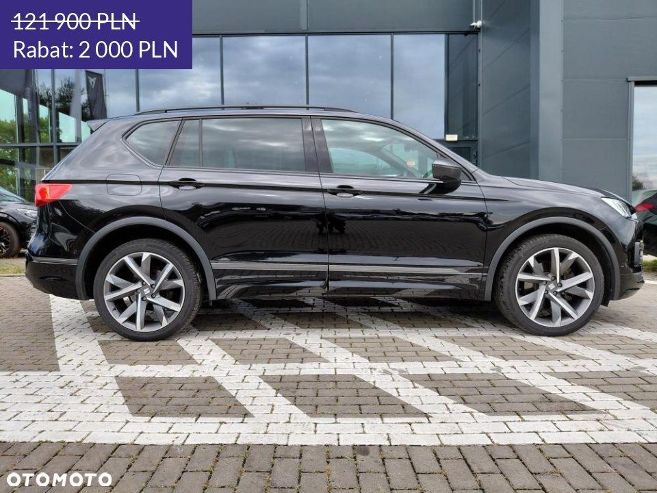 Seat Tarraco - 5