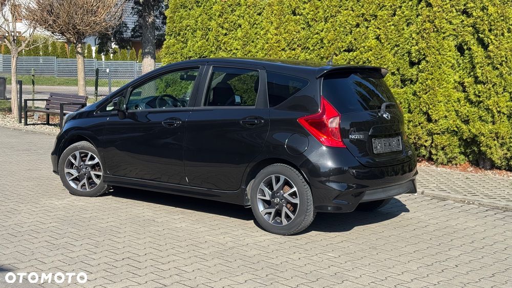 Nissan Note 1.2 DIG-S Black Edition - 8