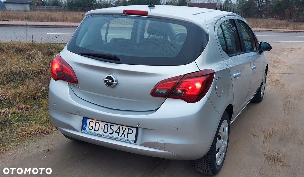 Opel Corsa - 4