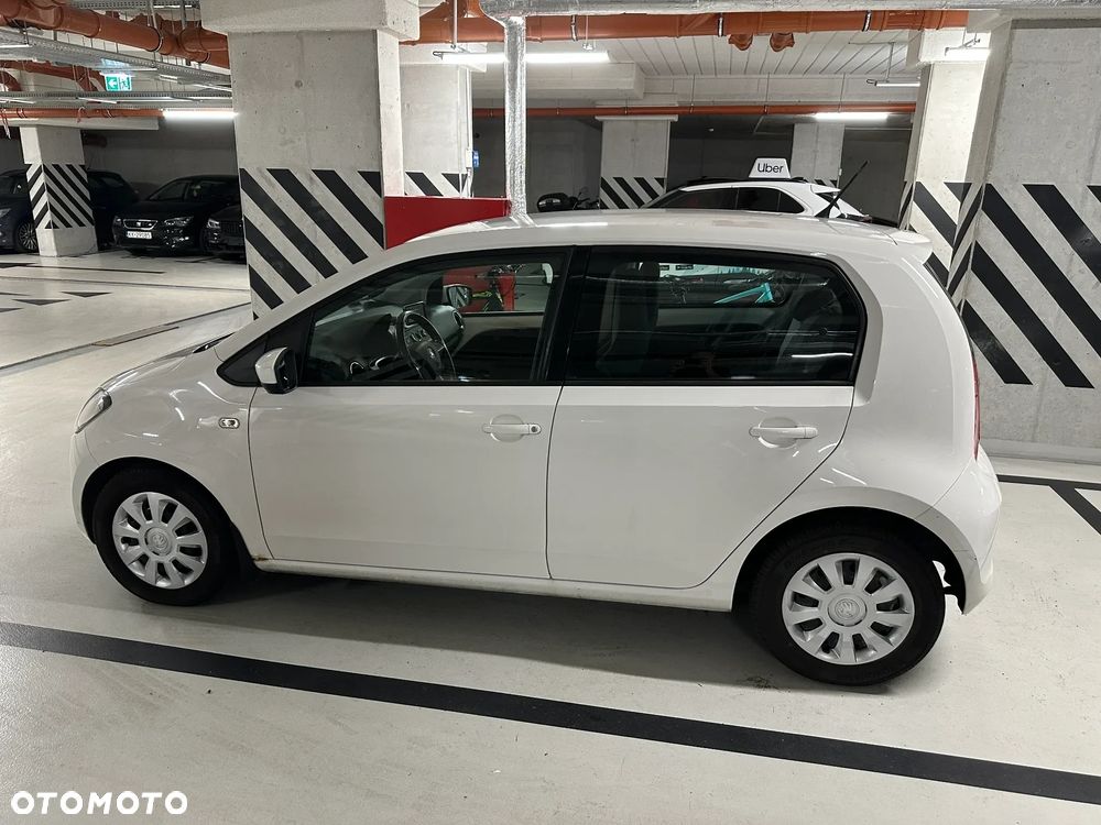 Skoda Citigo 1.0 Ambition EU6 - 1