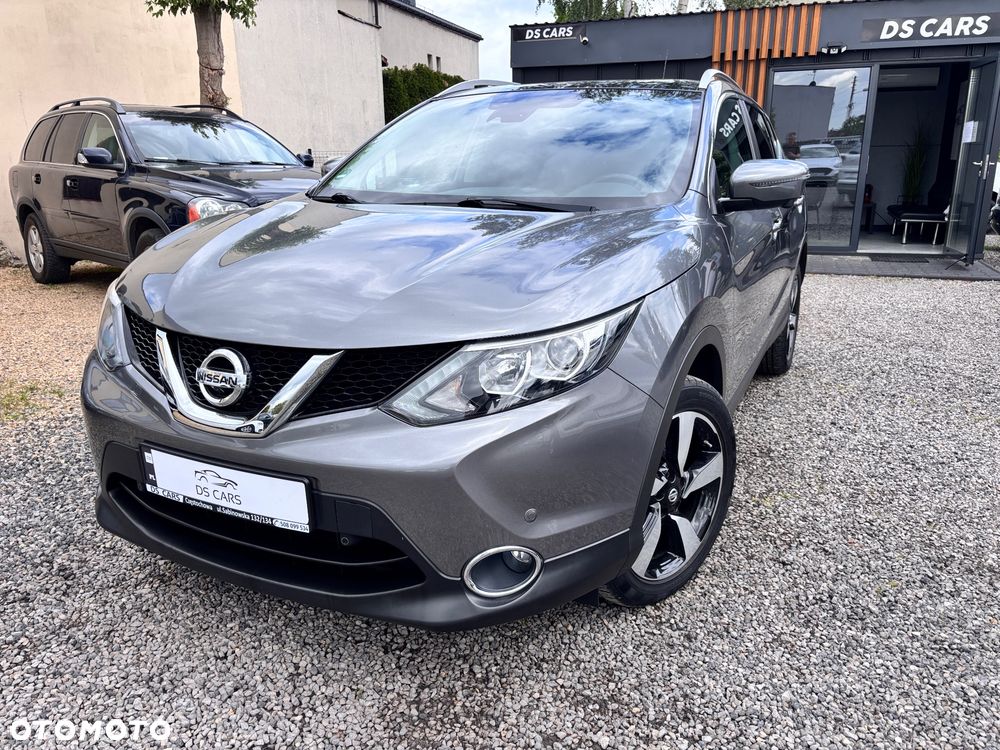 Nissan Qashqai 1.6 DIG-T N-Connecta - 1