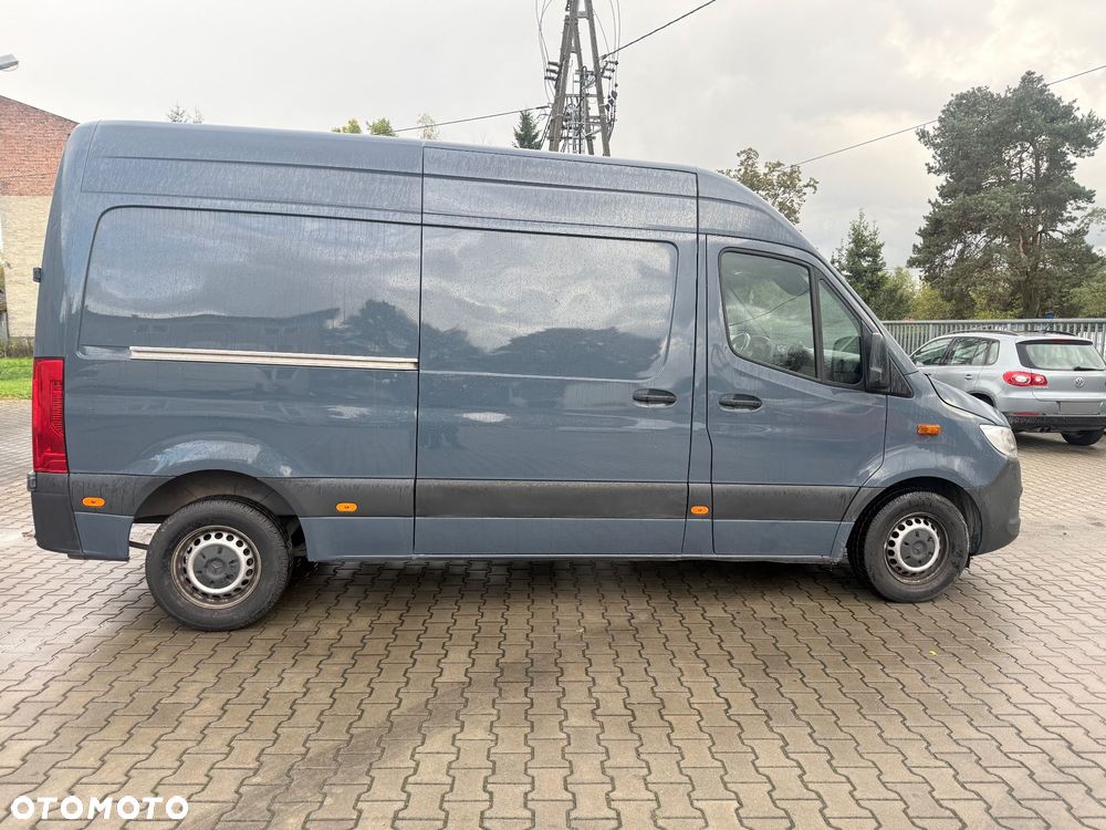 Mercedes-Benz Sprinter 314 W910 - 3