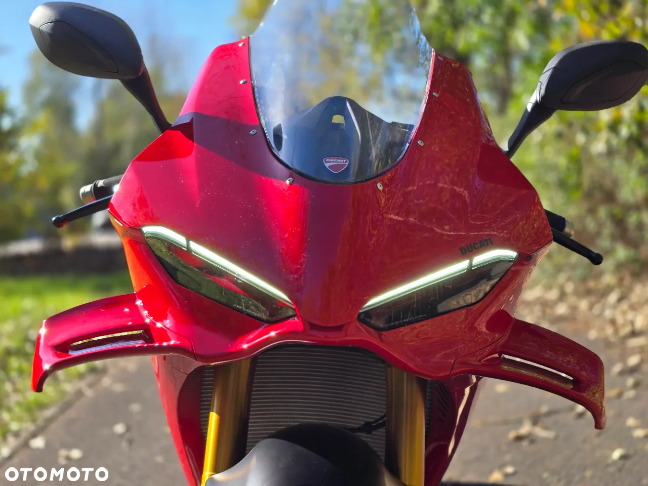 Ducati Panigale V4S - 14